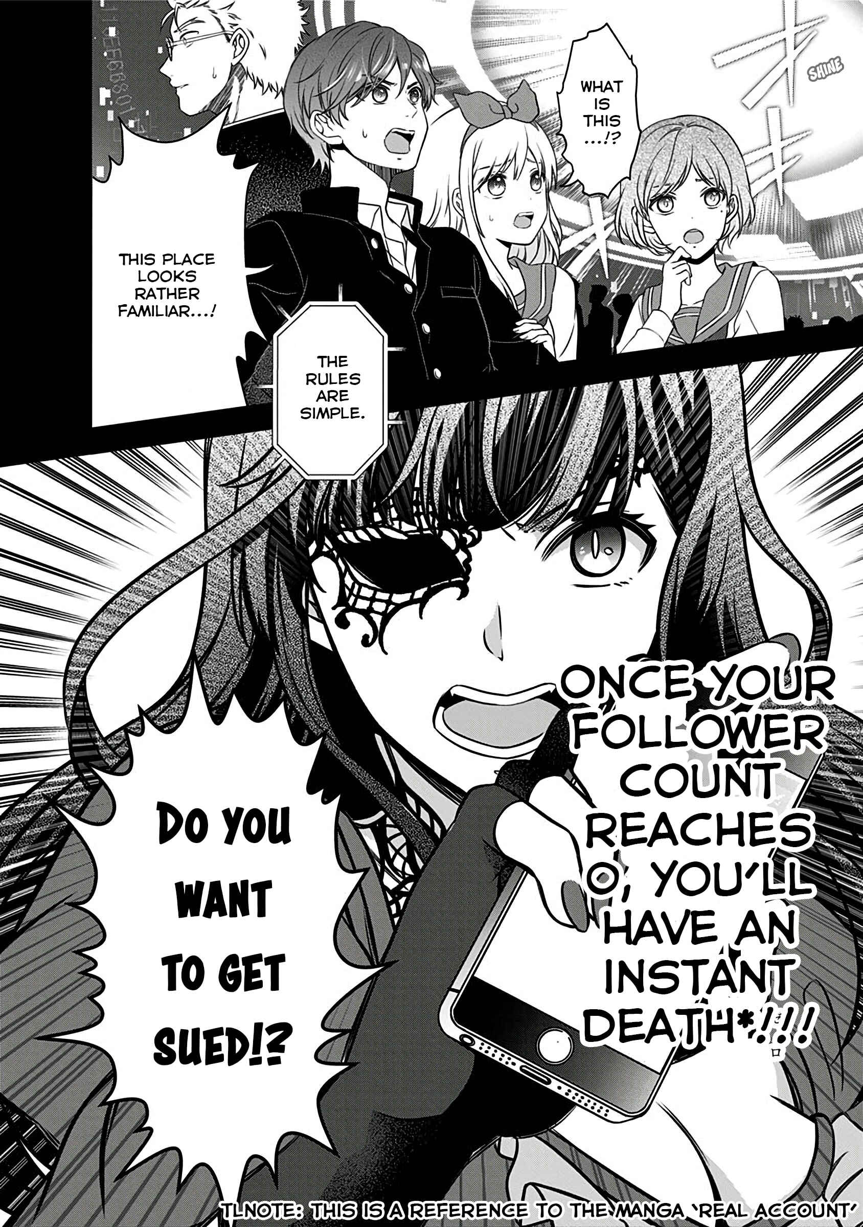 Page 2 Chapter 2 Jikai no Death Game ni Gokitai Kudasai!!