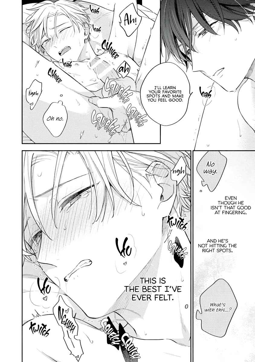 Page 10 Chapter 4 White Night Bitter Porn
