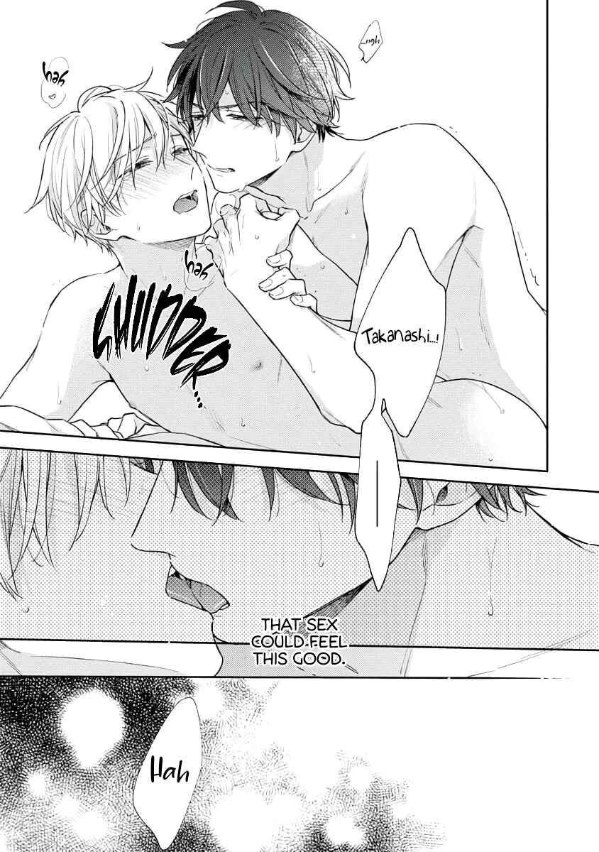 Page 15 Chapter 4 White Night Bitter Porn