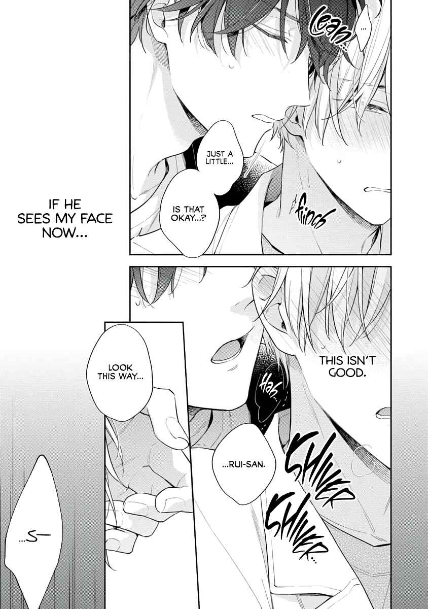 Page 29 Chapter 4 White Night Bitter Porn