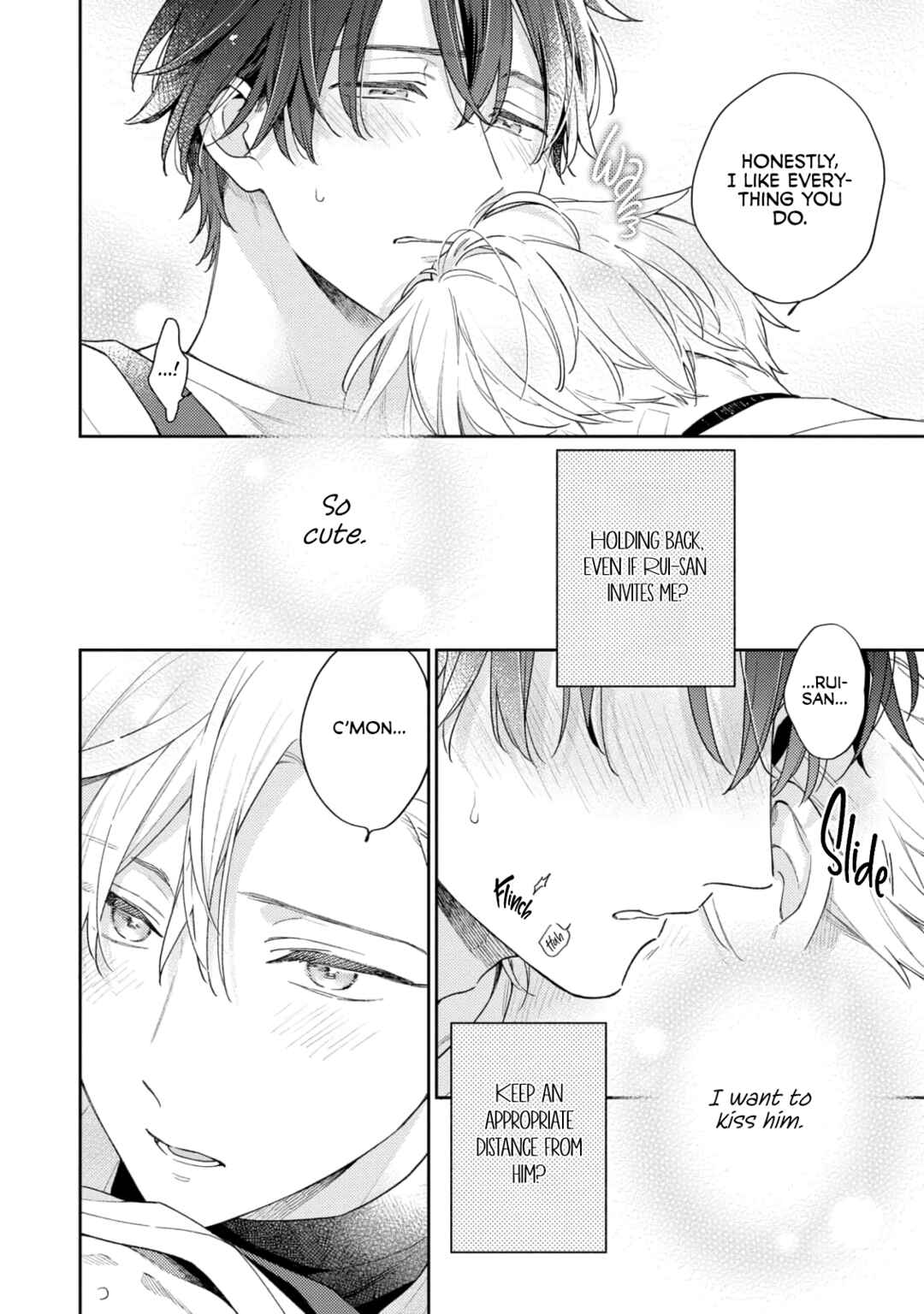 Page 24 Chapter 8 White Night Bitter Porn