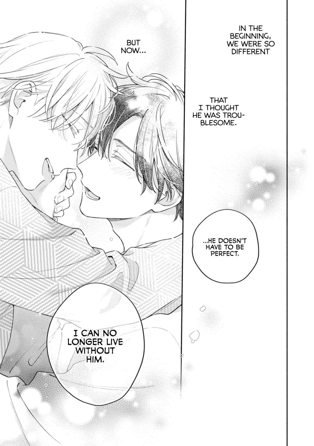 Page 31 Chapter 8 White Night Bitter Porn
