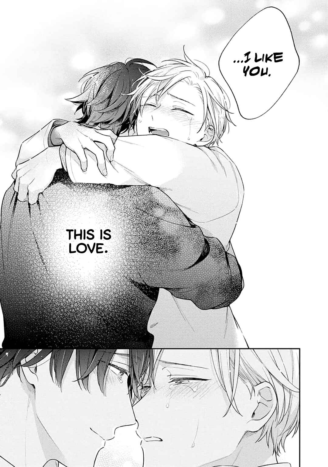 Page 14 Chapter 5 White Night Bitter Porn