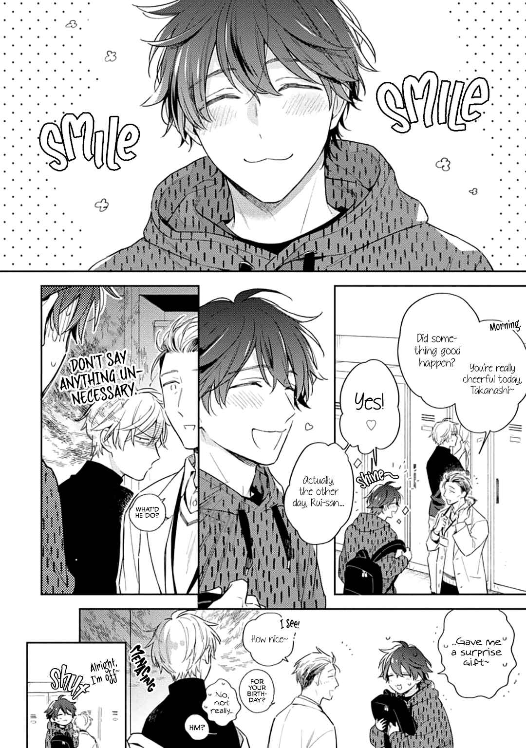 Page 33 Chapter 5 White Night Bitter Porn