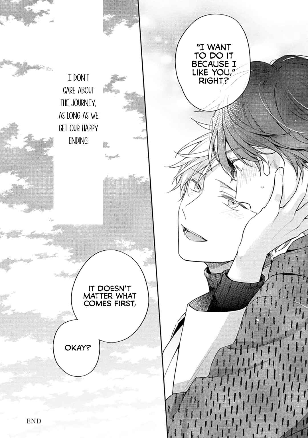Page 39 Chapter 5 White Night Bitter Porn
