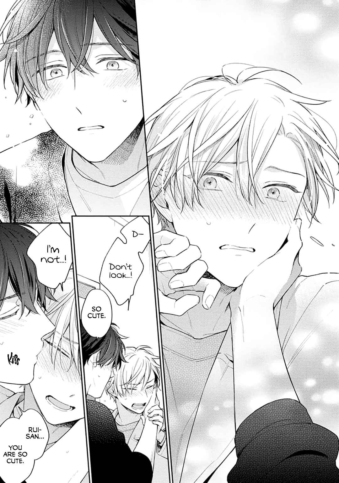 Page 8 Chapter 5 White Night Bitter Porn