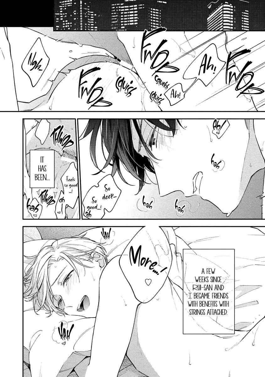 Page 2 Chapter 3 White Night Bitter Porn