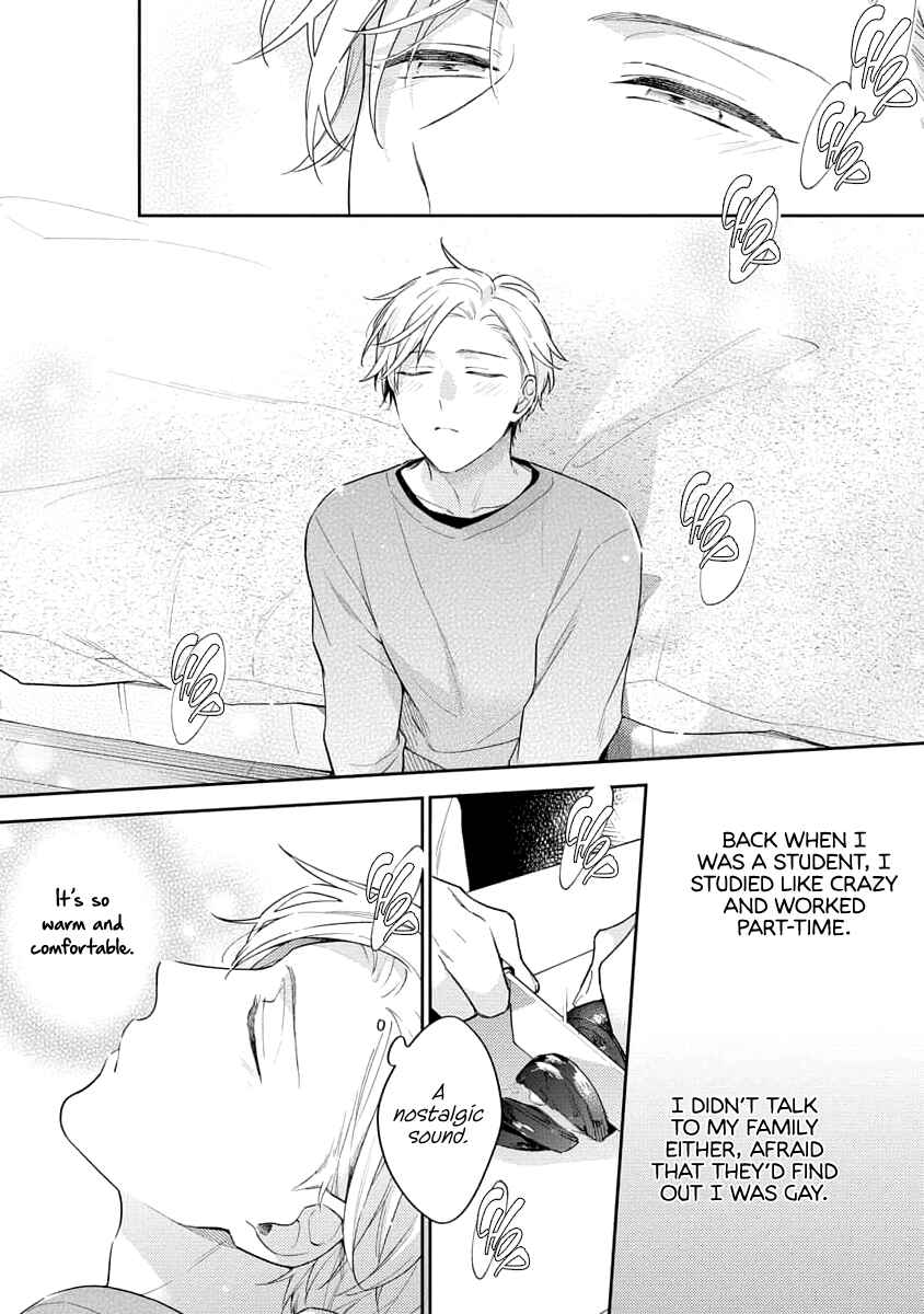 Page 23 Chapter 3 White Night Bitter Porn