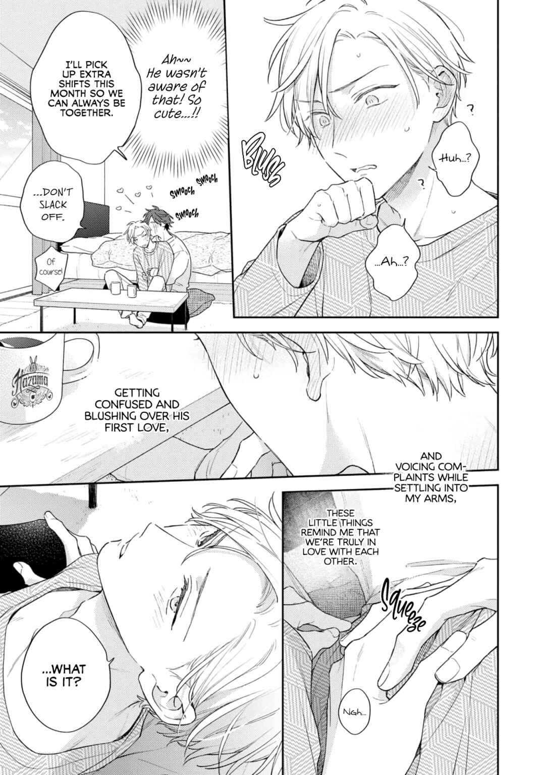 Page 24 Chapter 6 White Night Bitter Porn