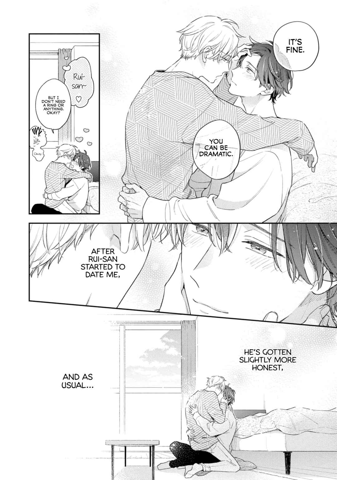 Page 27 Chapter 6 White Night Bitter Porn