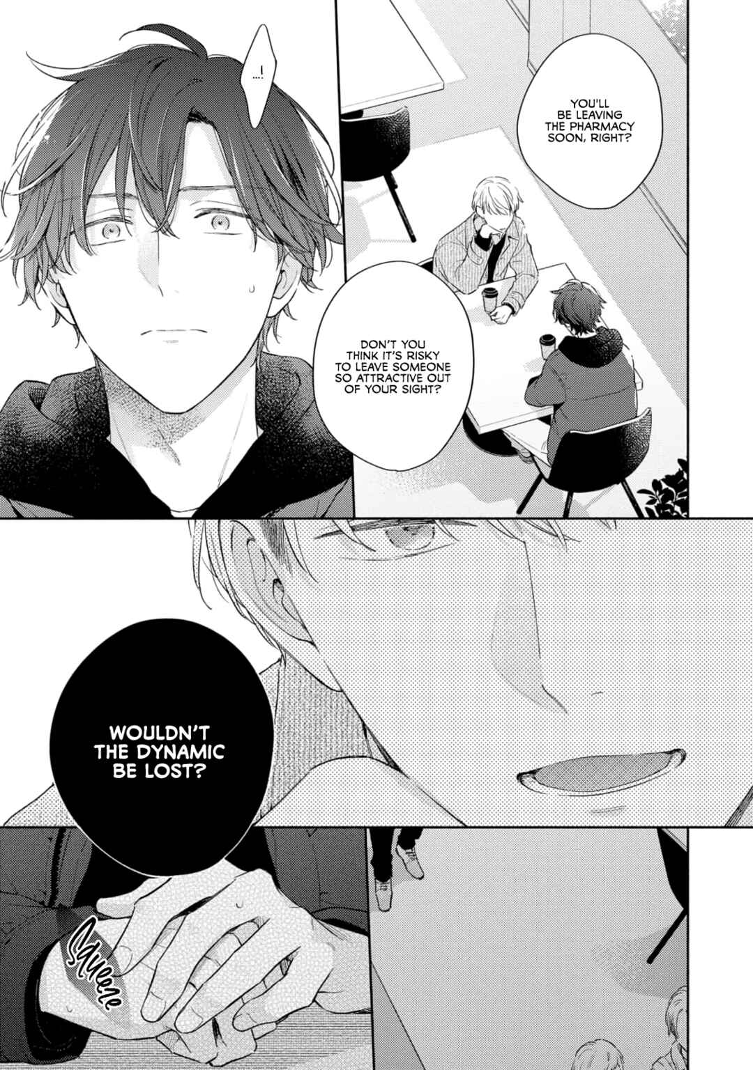 Page 30 Chapter 6 White Night Bitter Porn
