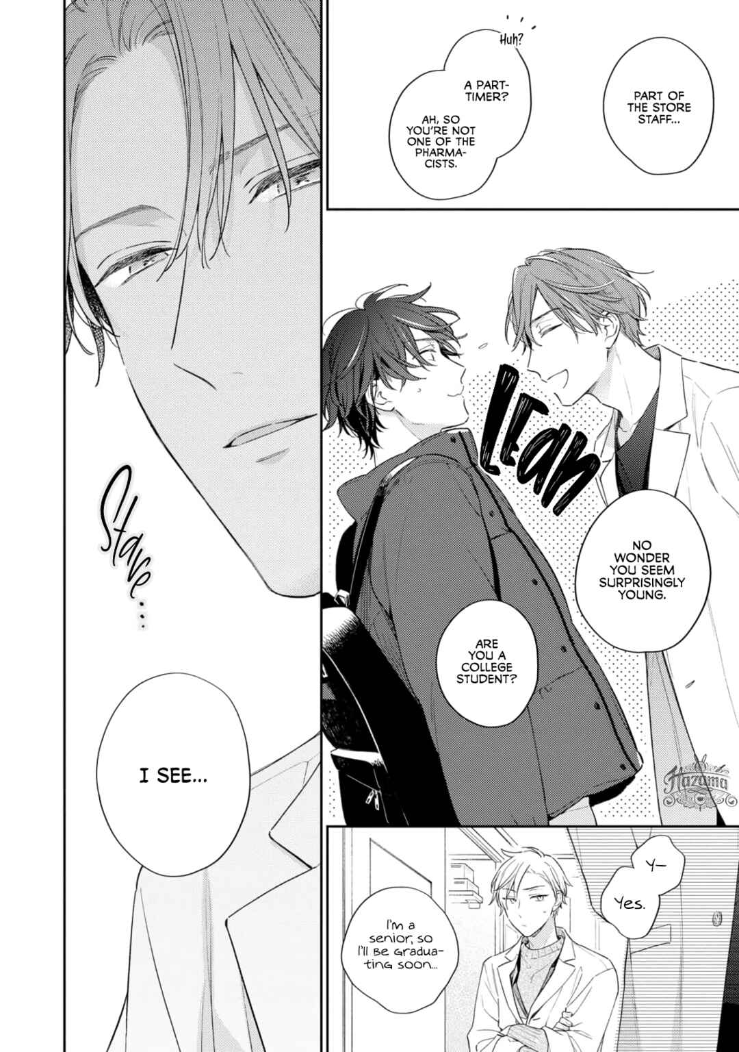 Page 37 Chapter 6 White Night Bitter Porn