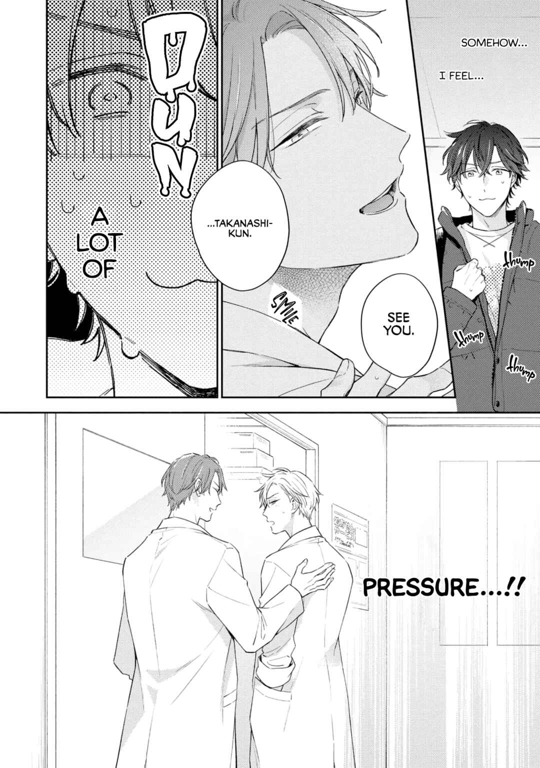 Page 39 Chapter 6 White Night Bitter Porn