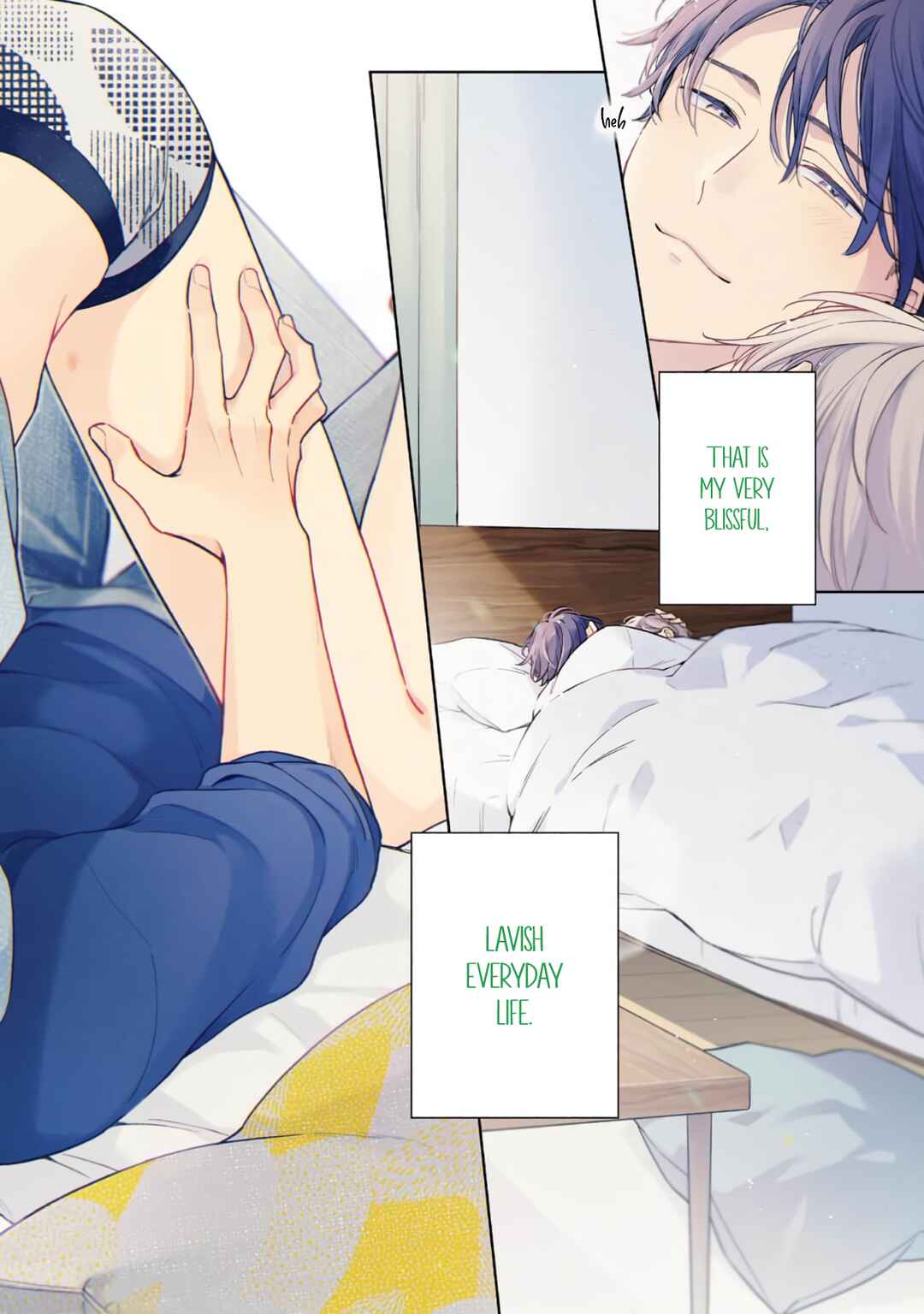 Page 9 Chapter 6 White Night Bitter Porn