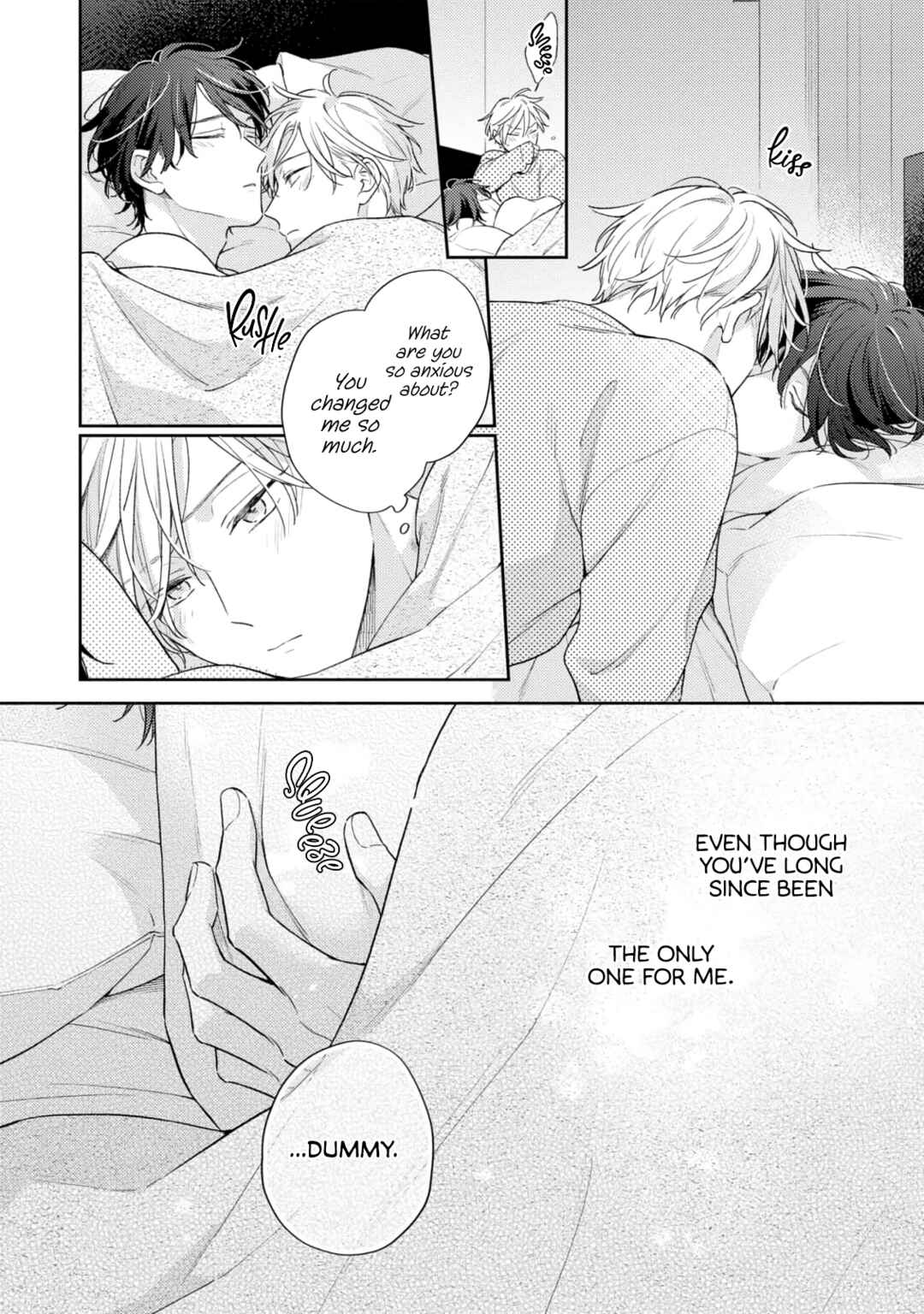 Page 27 Chapter 7 White Night Bitter Porn