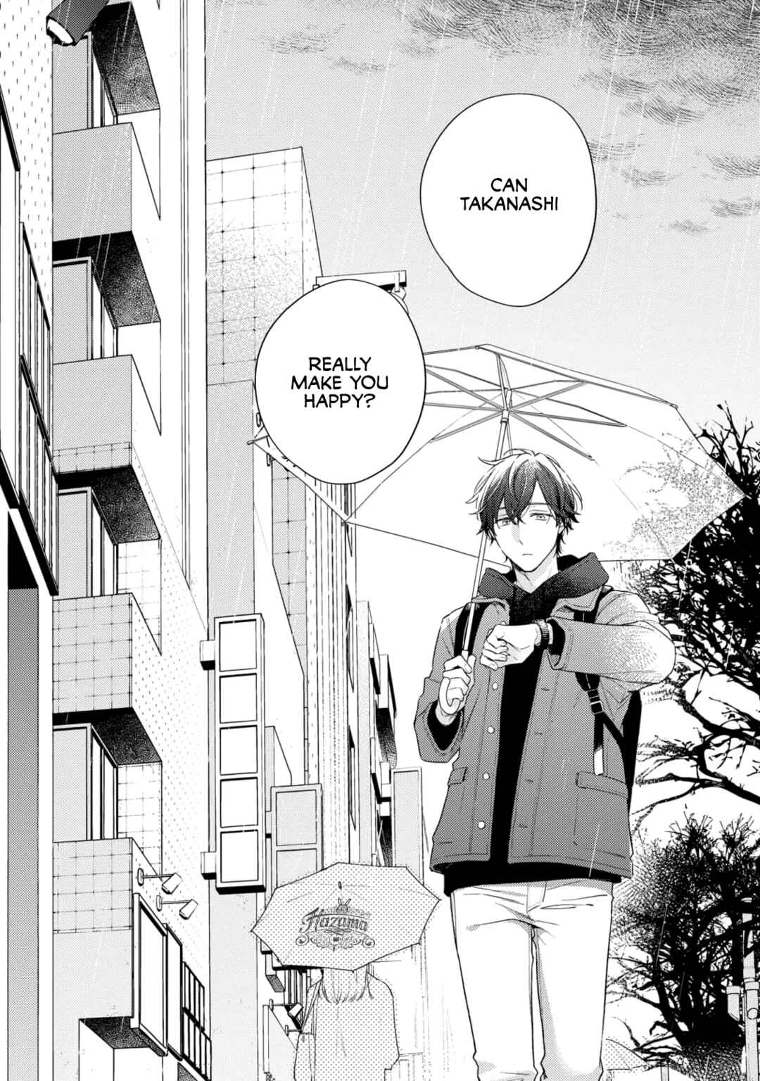 Page 33 Chapter 7 White Night Bitter Porn