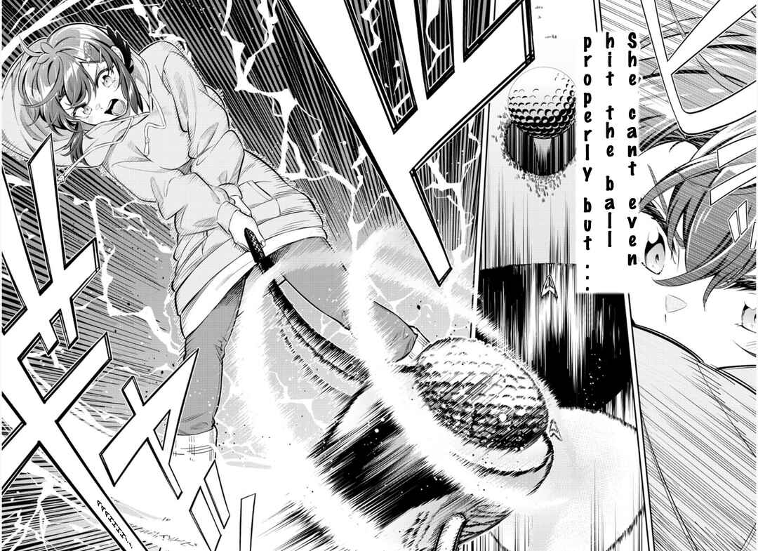 Page 40 Chapter 1 Fairway no Koe wo Kikasete
