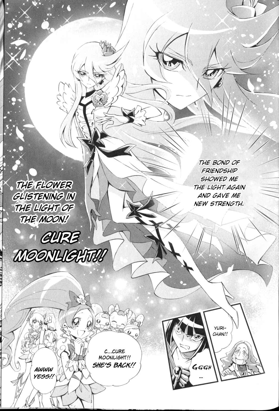 Page 9 Chapter 9 Heartcatch Pretty Cure!