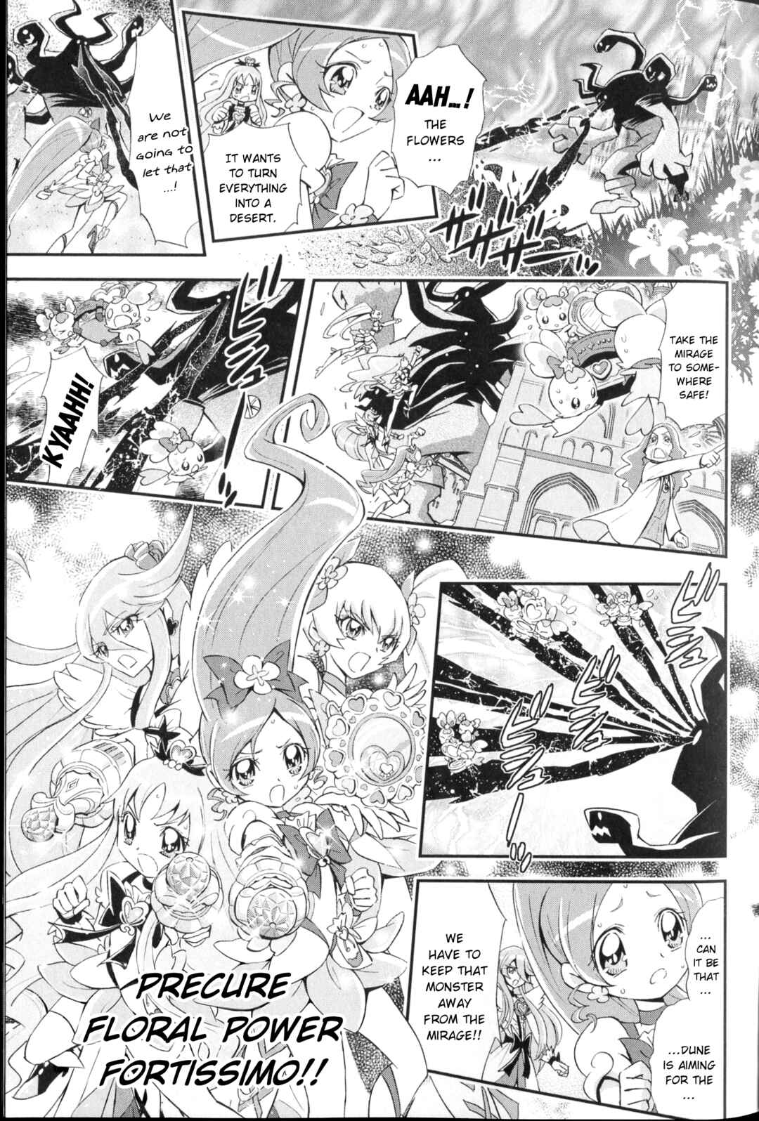 Page 5 Chapter 10 Heartcatch Pretty Cure!