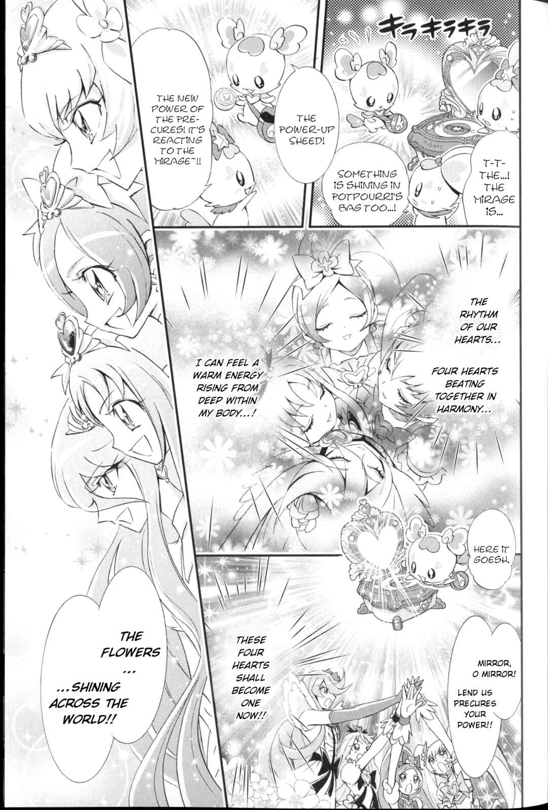 Page 7 Chapter 10 Heartcatch Pretty Cure!