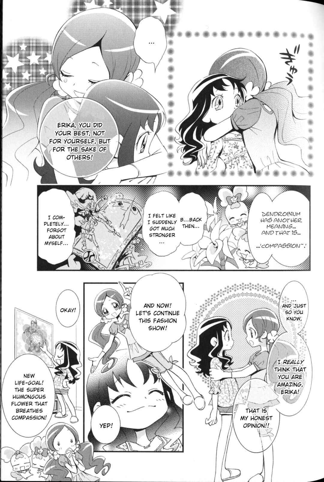 Page 9 Chapter 3 Heartcatch Pretty Cure!
