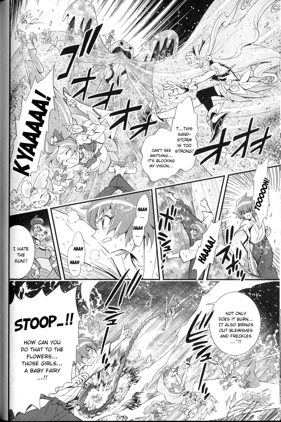 Page 6 Chapter 7 Heartcatch Pretty Cure!