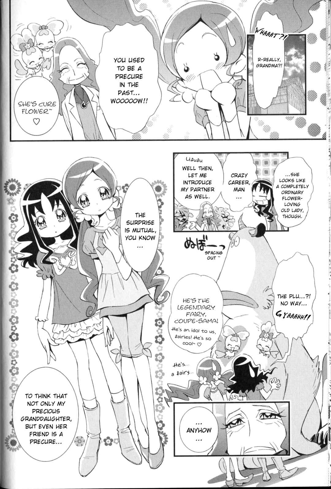 Page 10 Chapter 2 Heartcatch Pretty Cure!