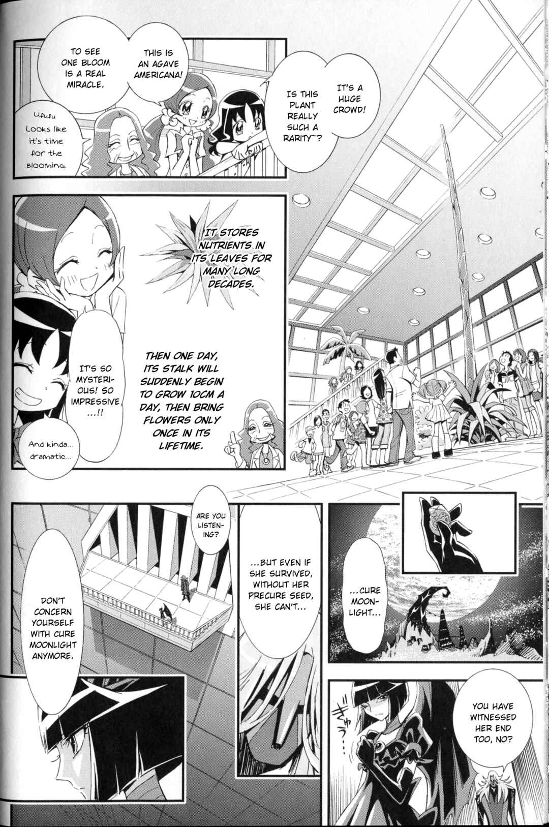 Page 2 Chapter 5 Heartcatch Pretty Cure!
