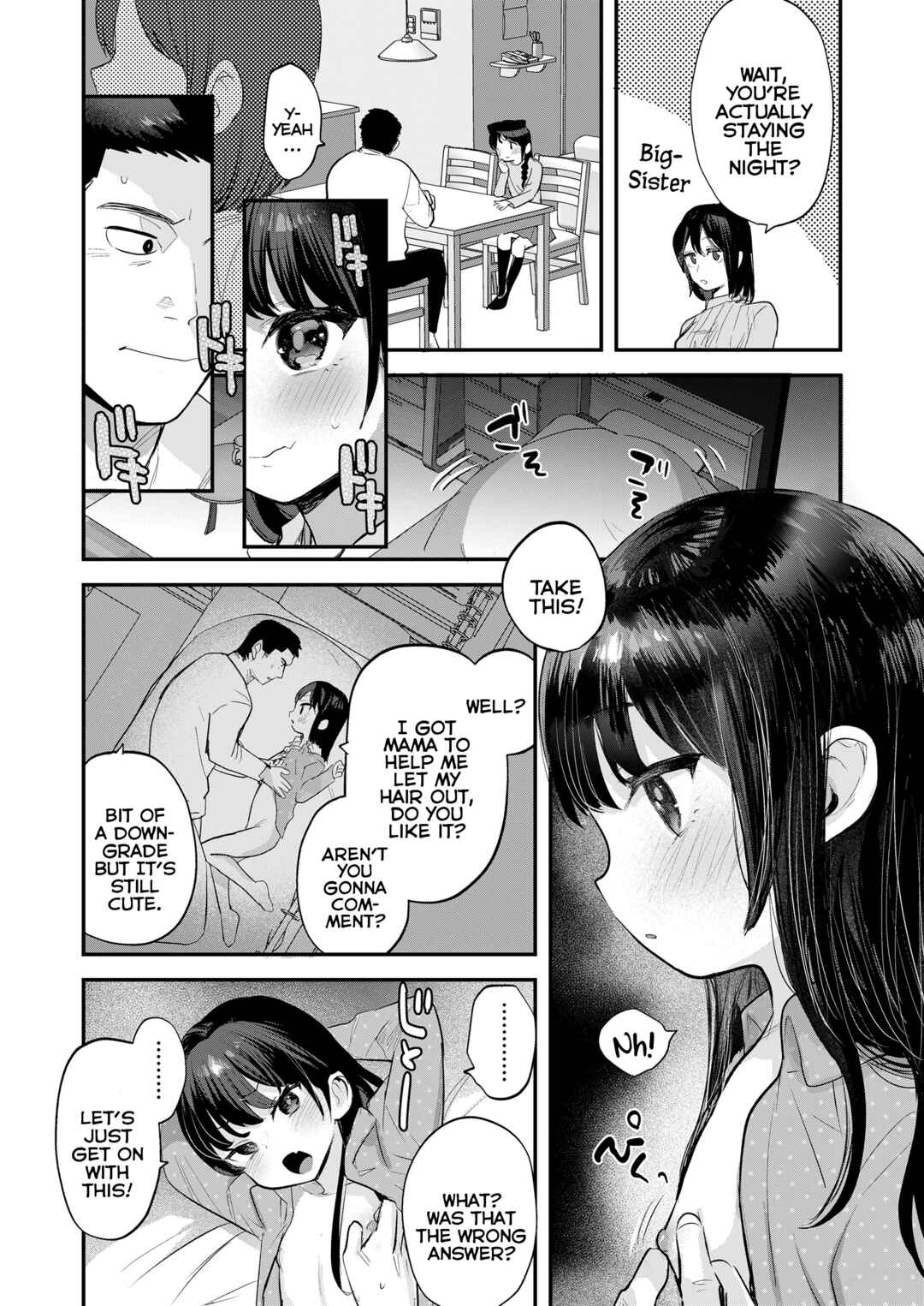 Page 14 Chapter 2 Chiisana Ko no Koi
