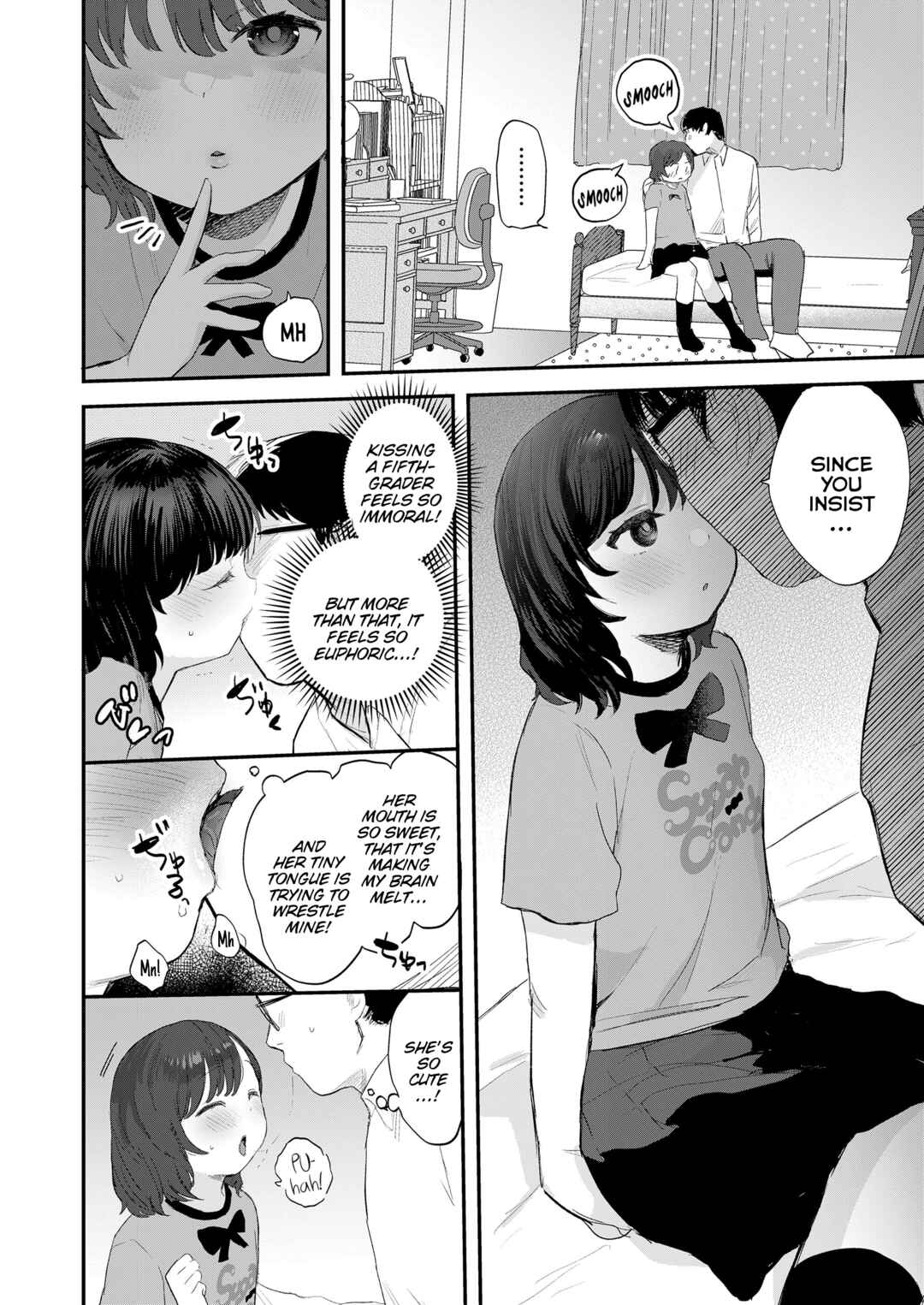 Page 6 Chapter 3 Chiisana Ko no Koi