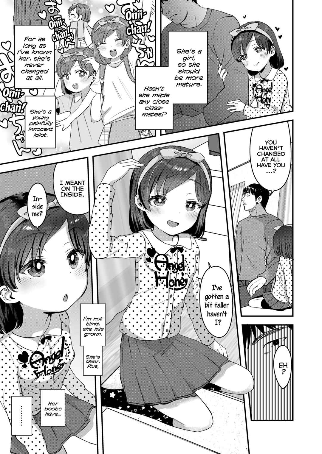 Page 5 Chapter 5 Chiisana Ko no Koi
