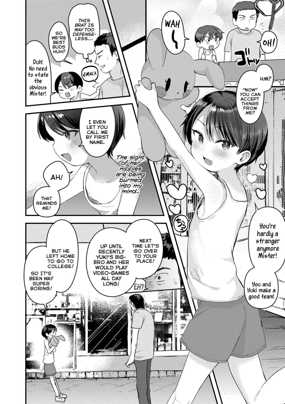 Page 2 Chapter 4 Chiisana Ko no Koi
