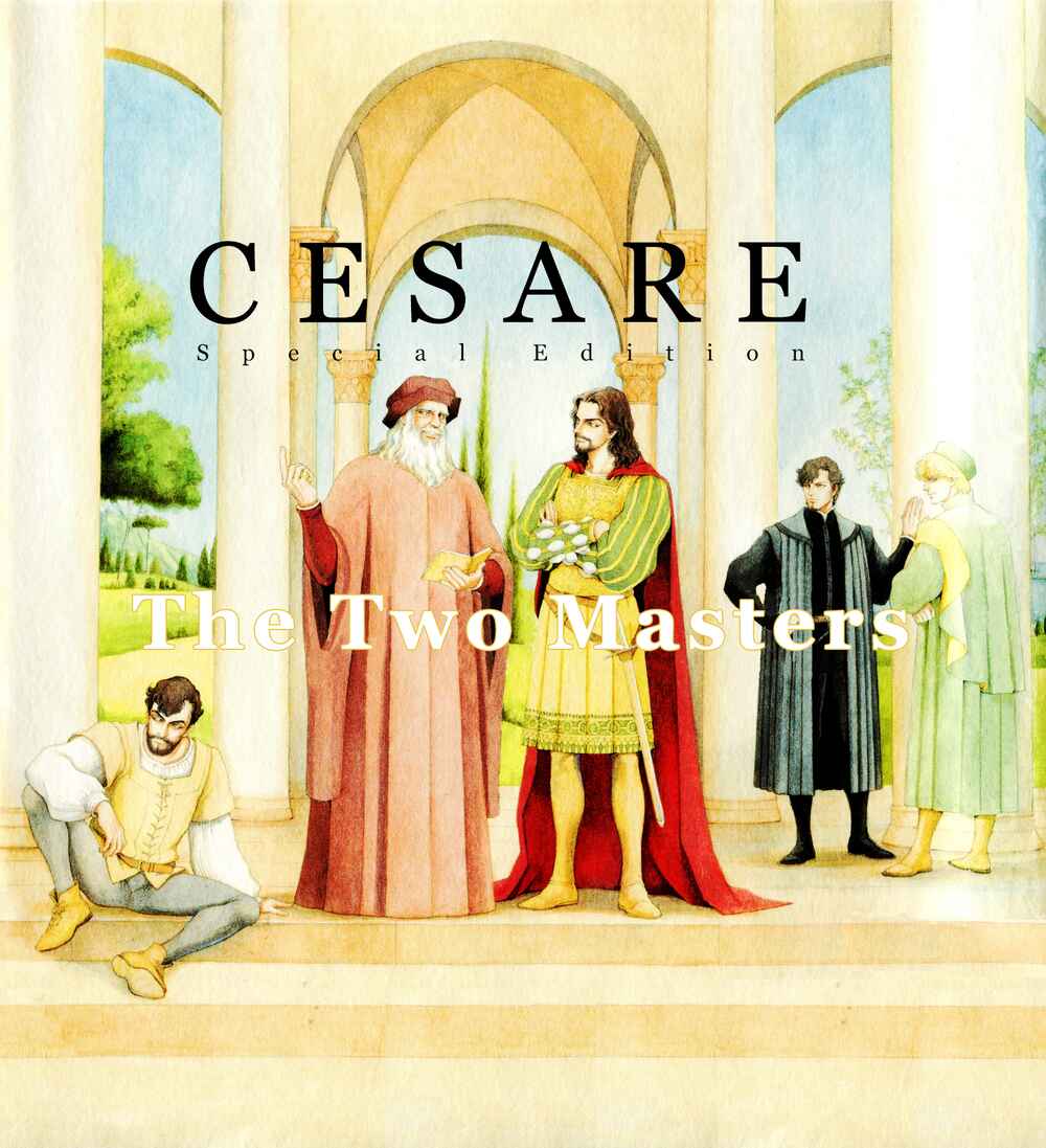 Page 2 Chapter Unknown_1089 Cesare Edizione Speciale - I Grandi Maestri