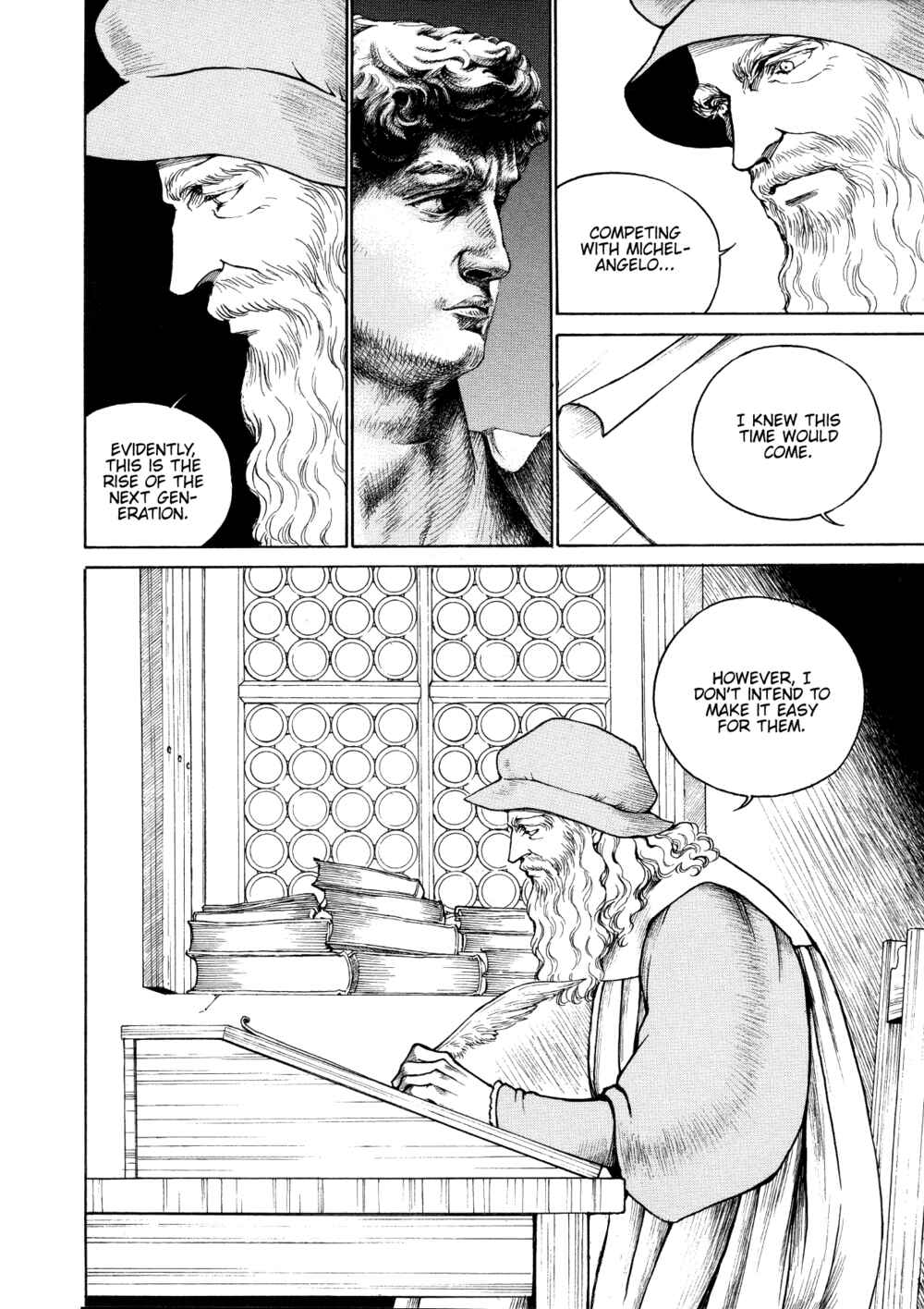 Page 25 Chapter Unknown_1089 Cesare Edizione Speciale - I Grandi Maestri