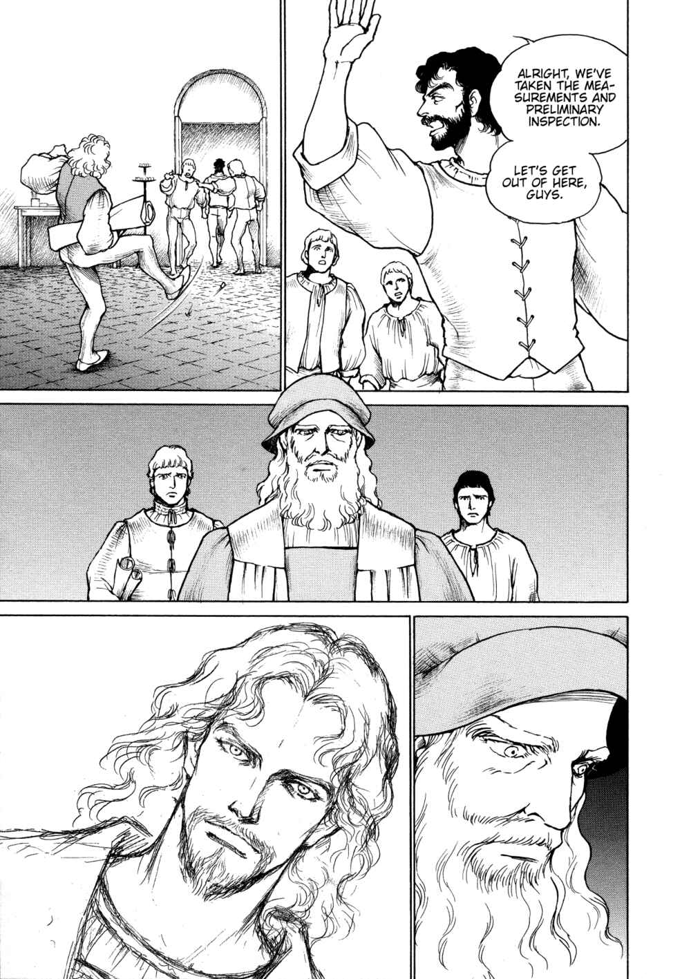 Page 34 Chapter Unknown_1089 Cesare Edizione Speciale - I Grandi Maestri