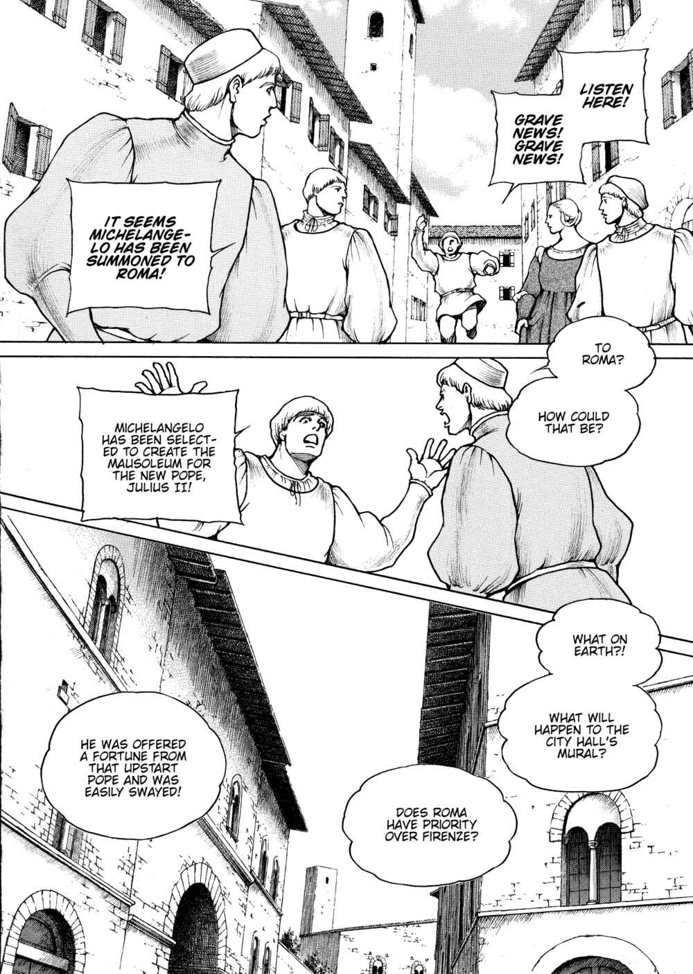 Page 39 Chapter Unknown_1089 Cesare Edizione Speciale - I Grandi Maestri
