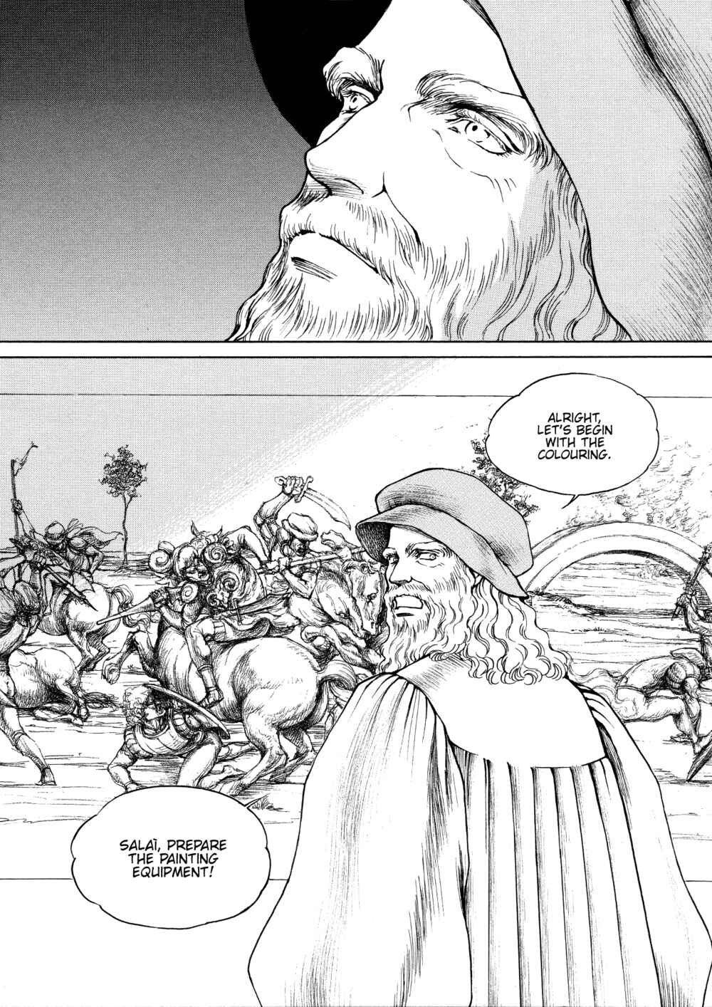Page 50 Chapter Unknown_1089 Cesare Edizione Speciale - I Grandi Maestri