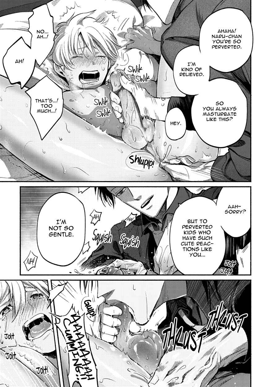 Page 23 Chapter 4 Shucchou Host NYU Boy