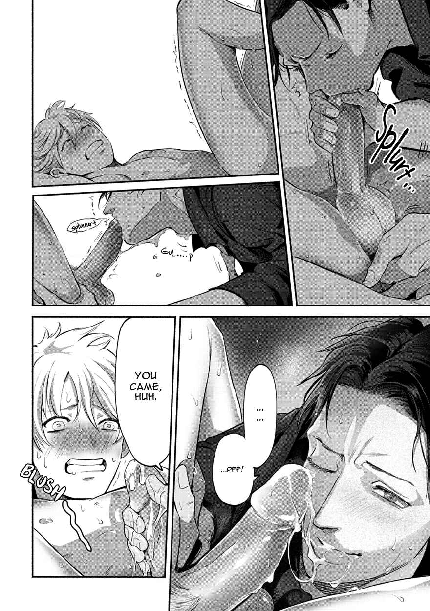 Page 24 Chapter 4 Shucchou Host NYU Boy