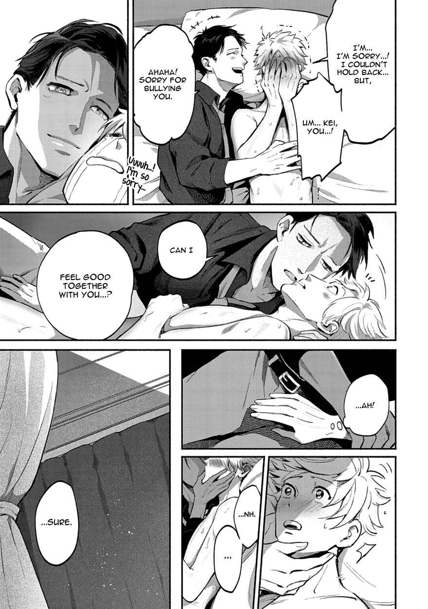 Page 25 Chapter 4 Shucchou Host NYU Boy