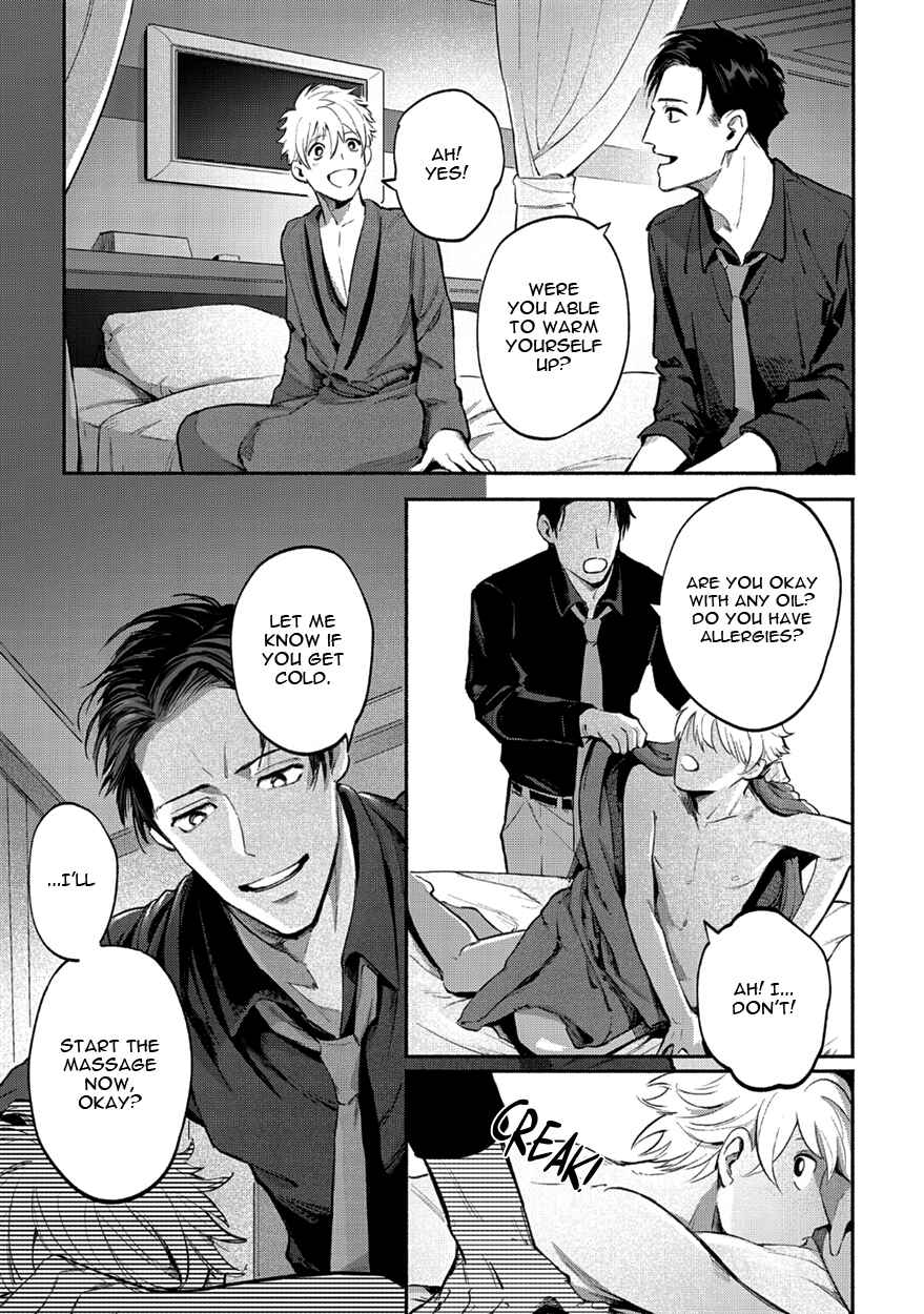 Page 9 Chapter 4 Shucchou Host NYU Boy