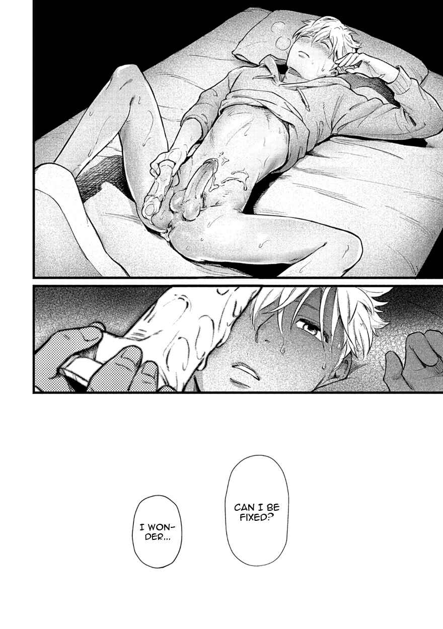 Page 30 Chapter 2 Shucchou Host NYU Boy