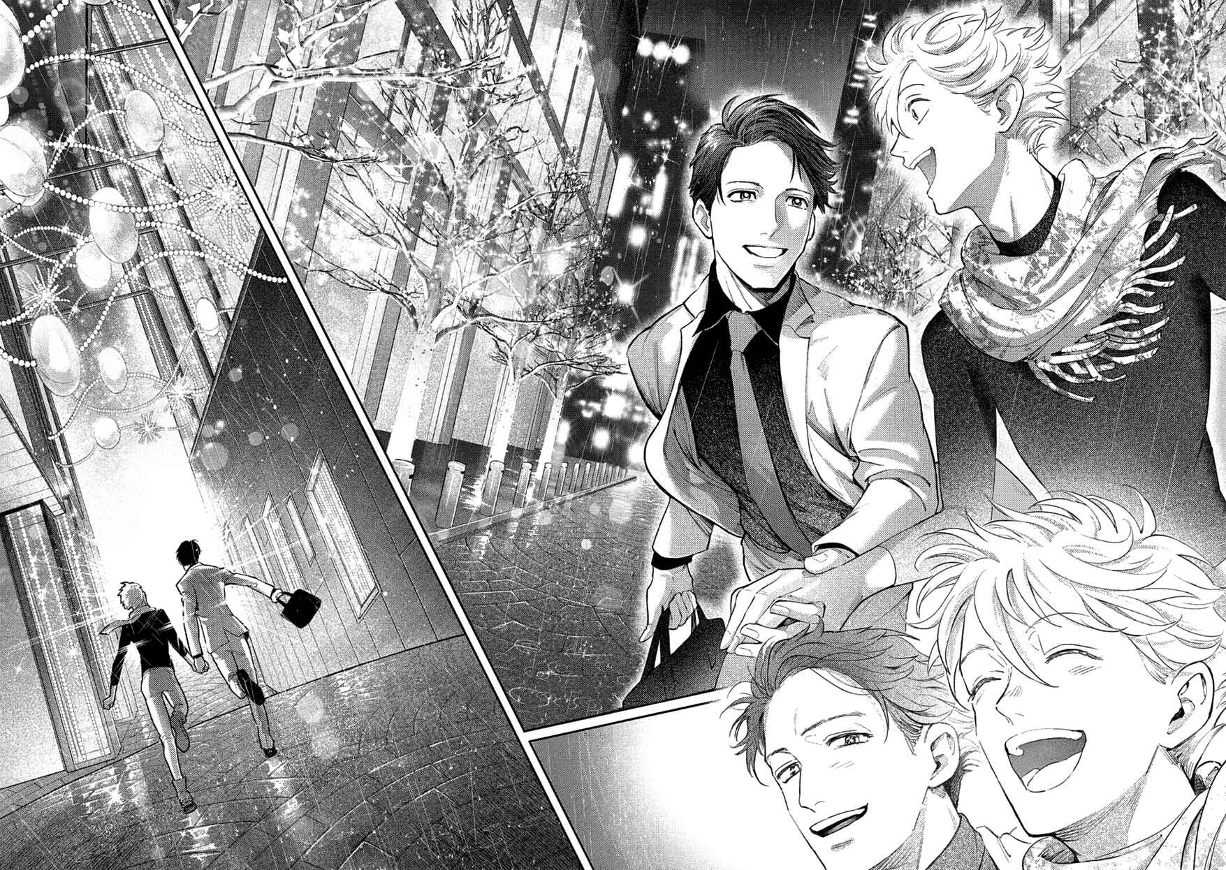 Page 16 Chapter 5 Shucchou Host NYU Boy
