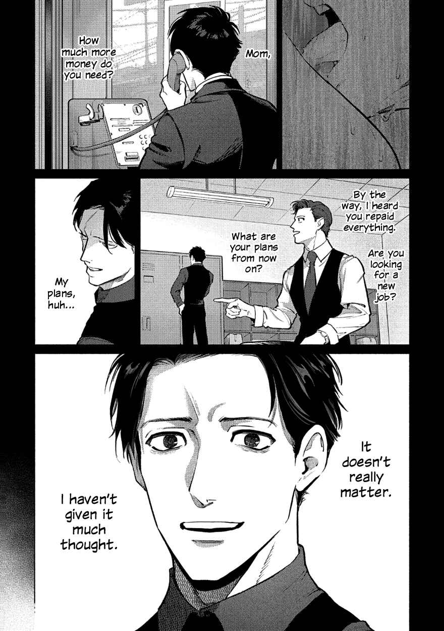 Page 26 Chapter 5 Shucchou Host NYU Boy