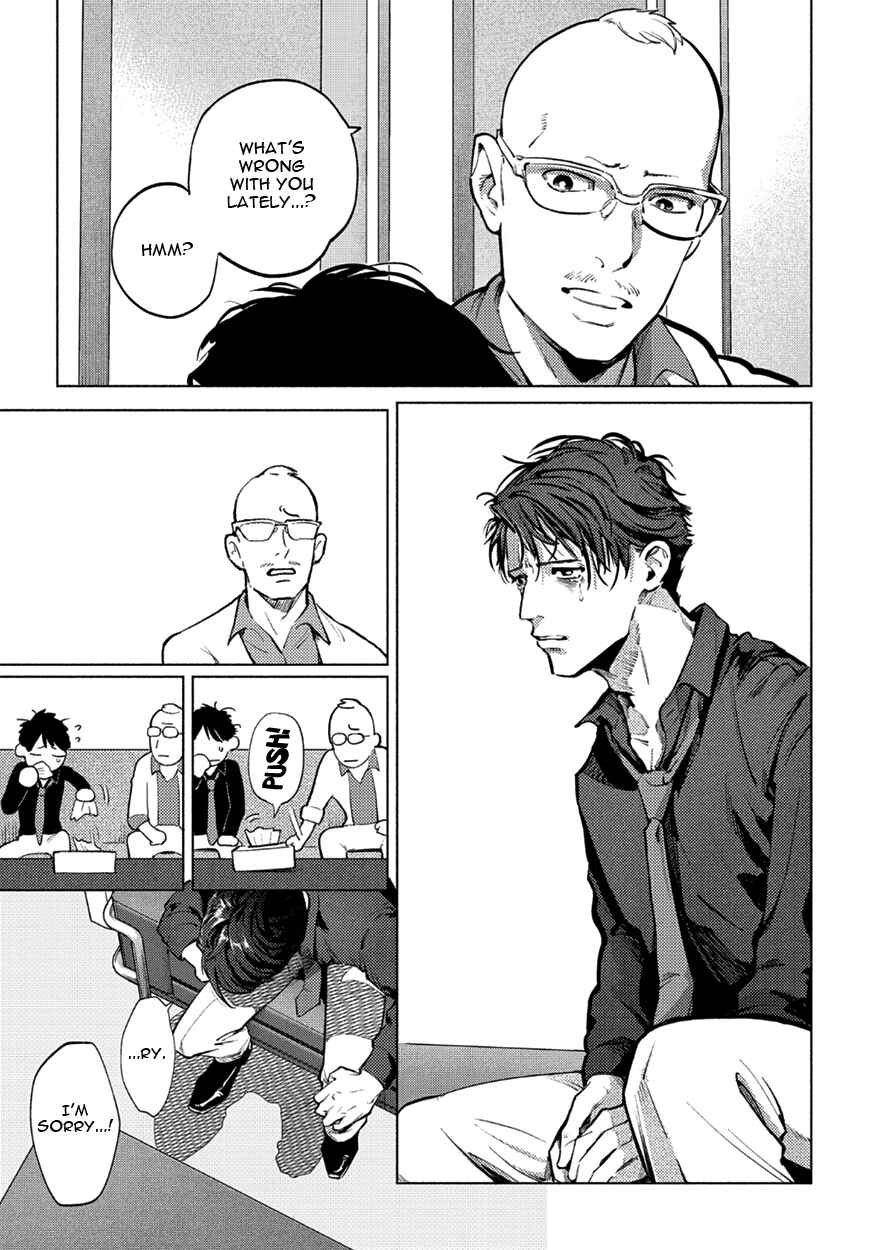 Page 28 Chapter 5 Shucchou Host NYU Boy