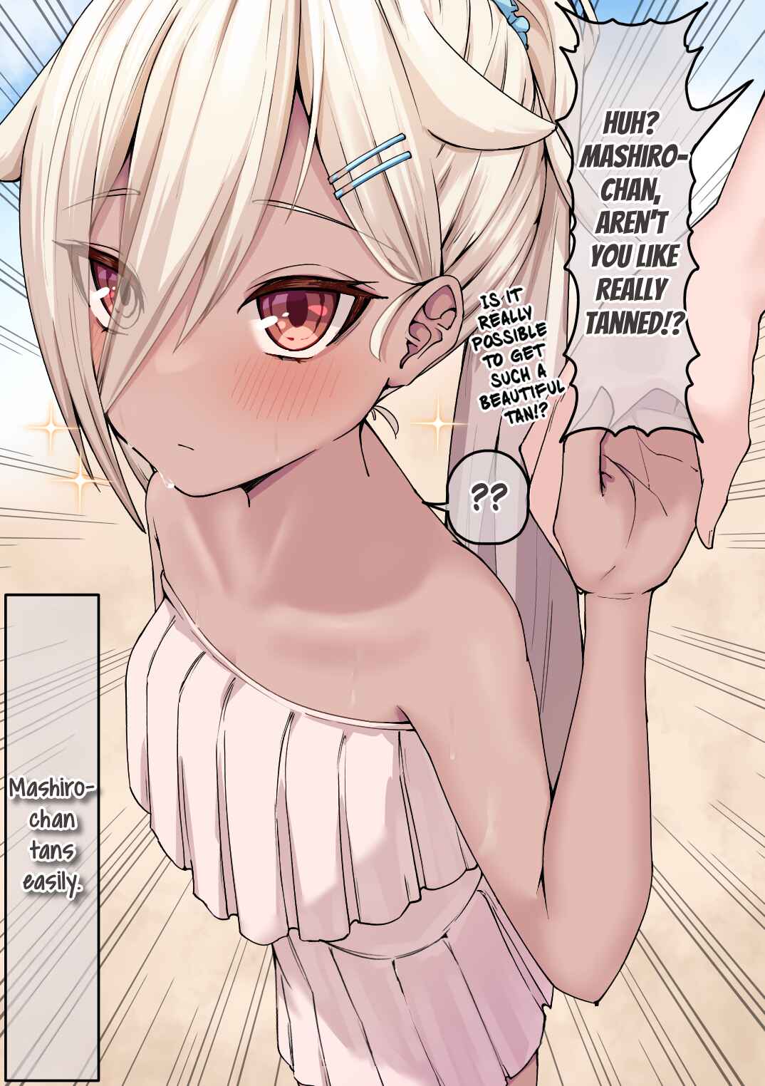 Page 2 Chapter 16 The Story of How The Horned Owl I Rescued Turned Into a Girl