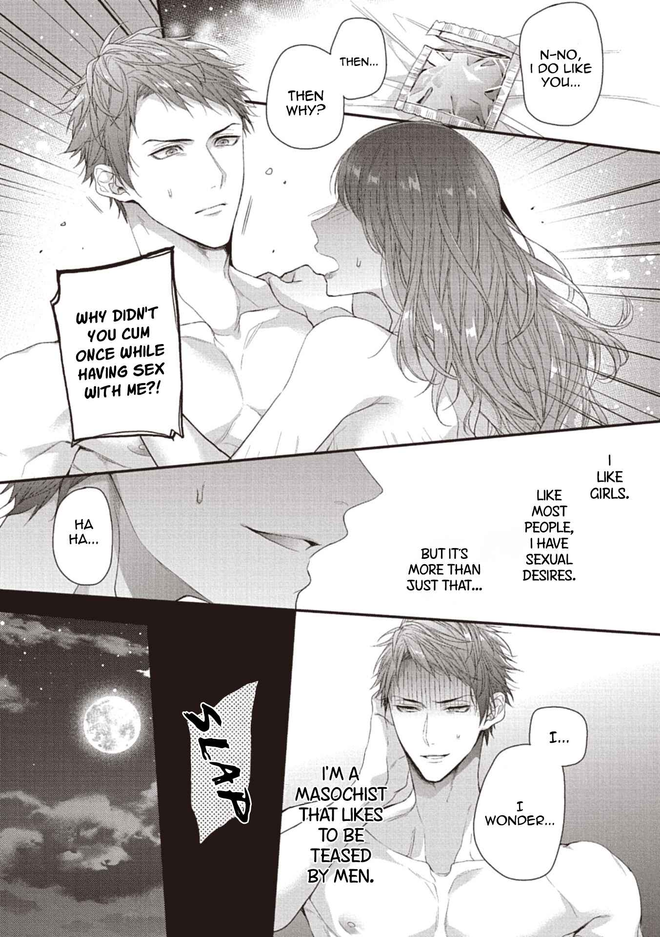 Page 4 Chapter 2 Choukyou Kakusei BL