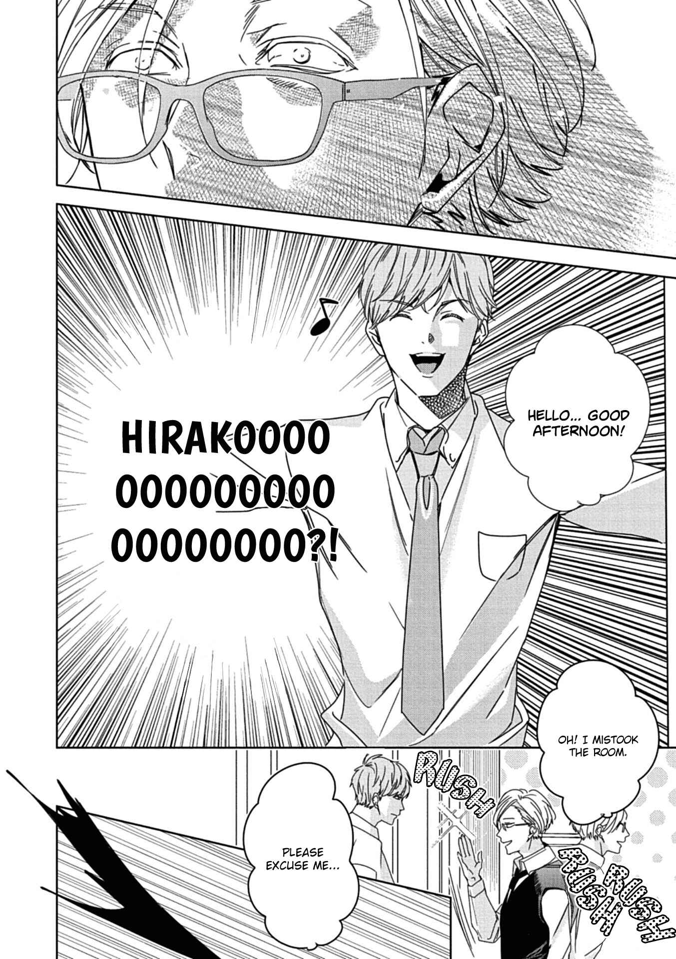 Page 13 Chapter 5 Choukyou Kakusei BL
