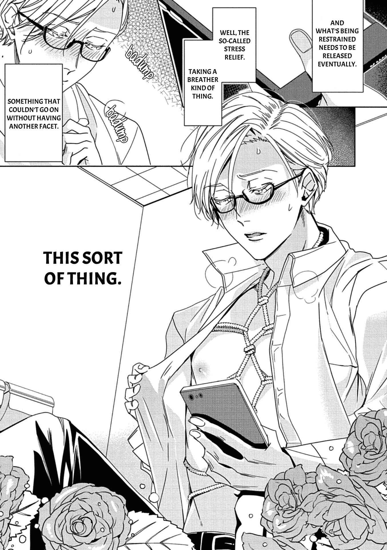 Page 4 Chapter 5 Choukyou Kakusei BL