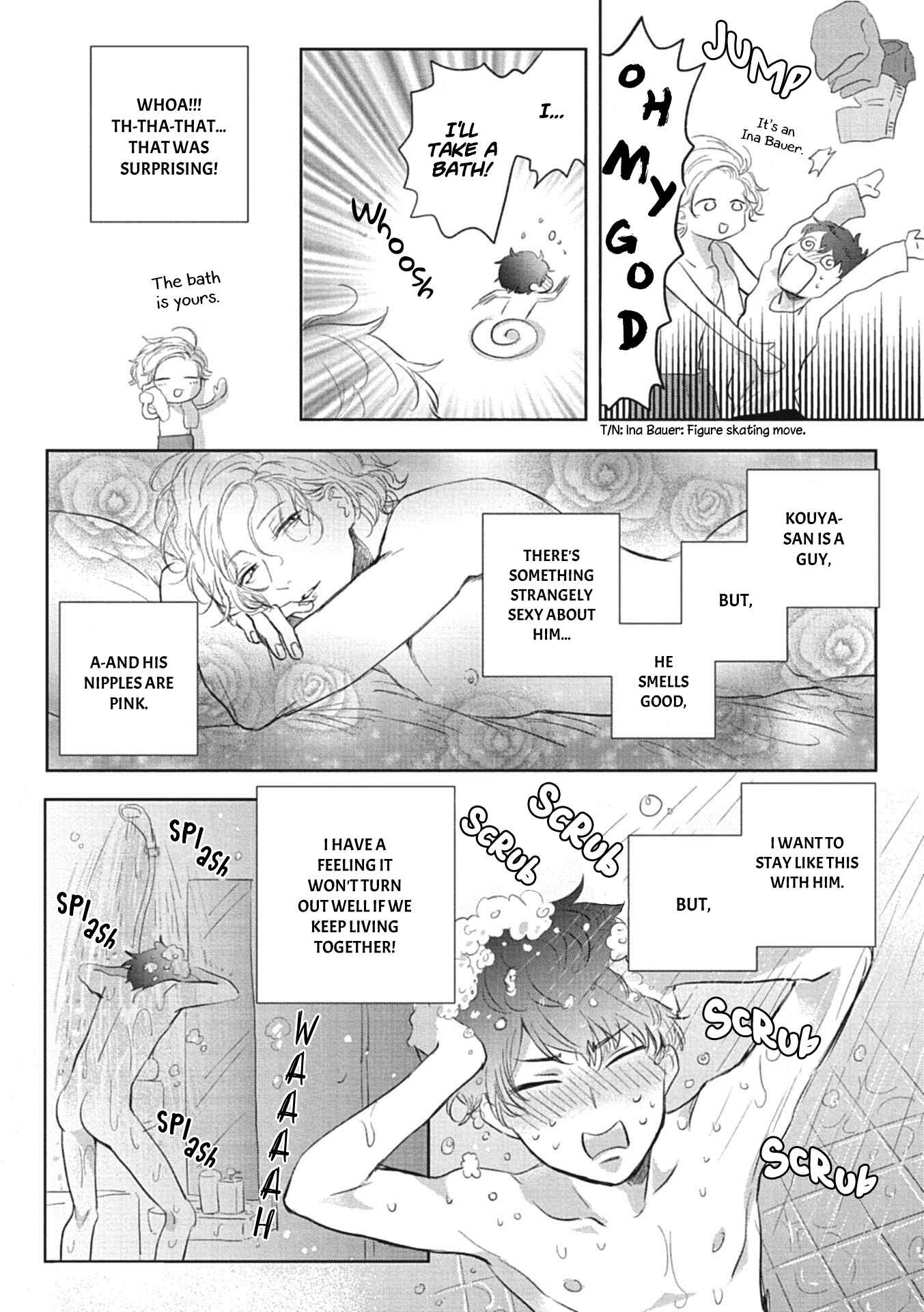 Page 11 Chapter 9 Choukyou Kakusei BL